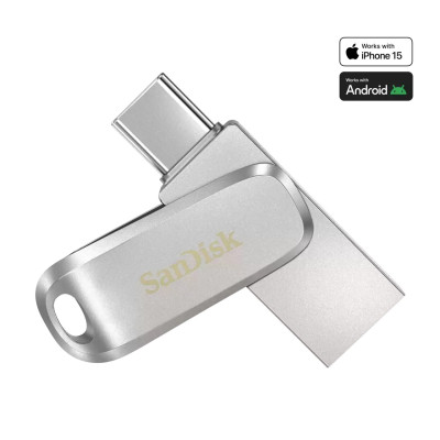 Память USB Flash Sandisk Ultra Dual Drive Luxe USB 3.1 Type-C SDDDC4-512G-G46.. Память USB Flash Sandisk Ultra Dual Drive Luxe USB 3.1 Type-C SDDDC4-512G-G46..