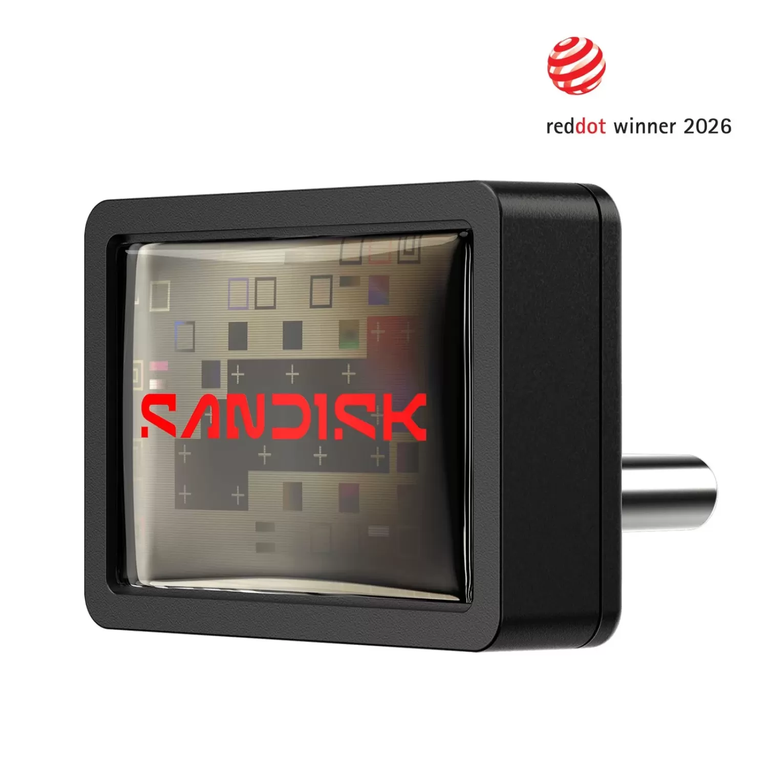 Flash Drive Sandisk Extreme Fit USB-C 64GB SDCZ530-064G-G46 64GB