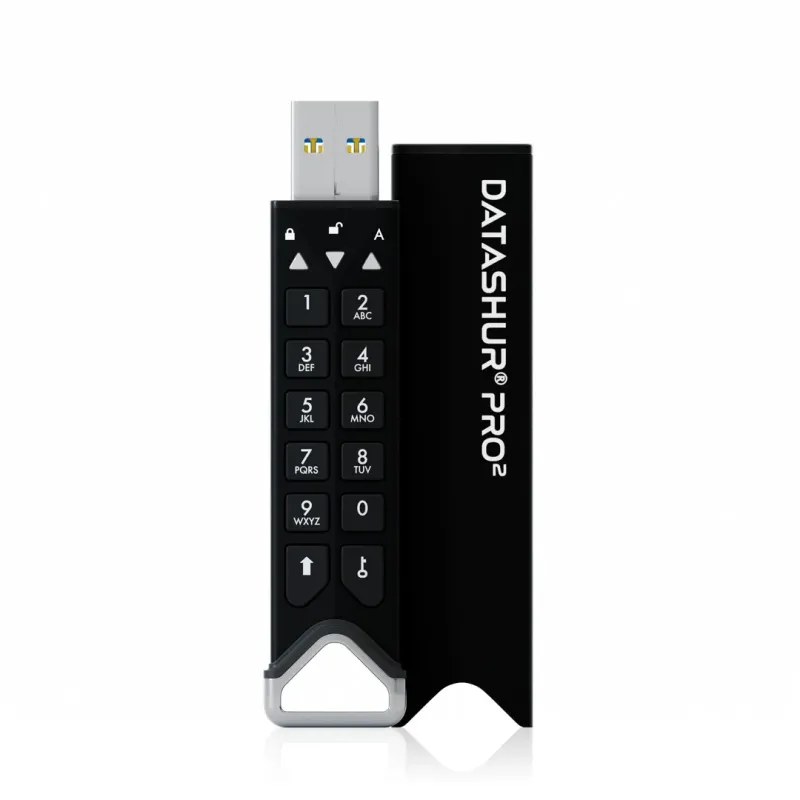 Flash Drive iStorage datAshur PRO2 256GB IS-FL-DP2-256-256 256GB