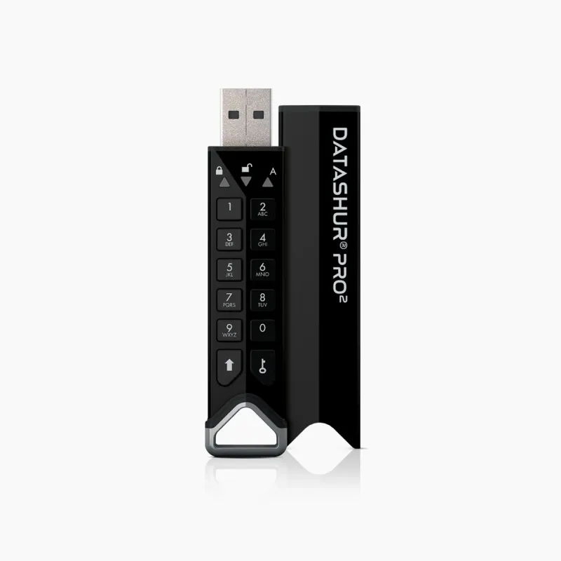Flash Drive iStorage datAshur PRO2 256GB IS-FL-DP2-256-256 256GB