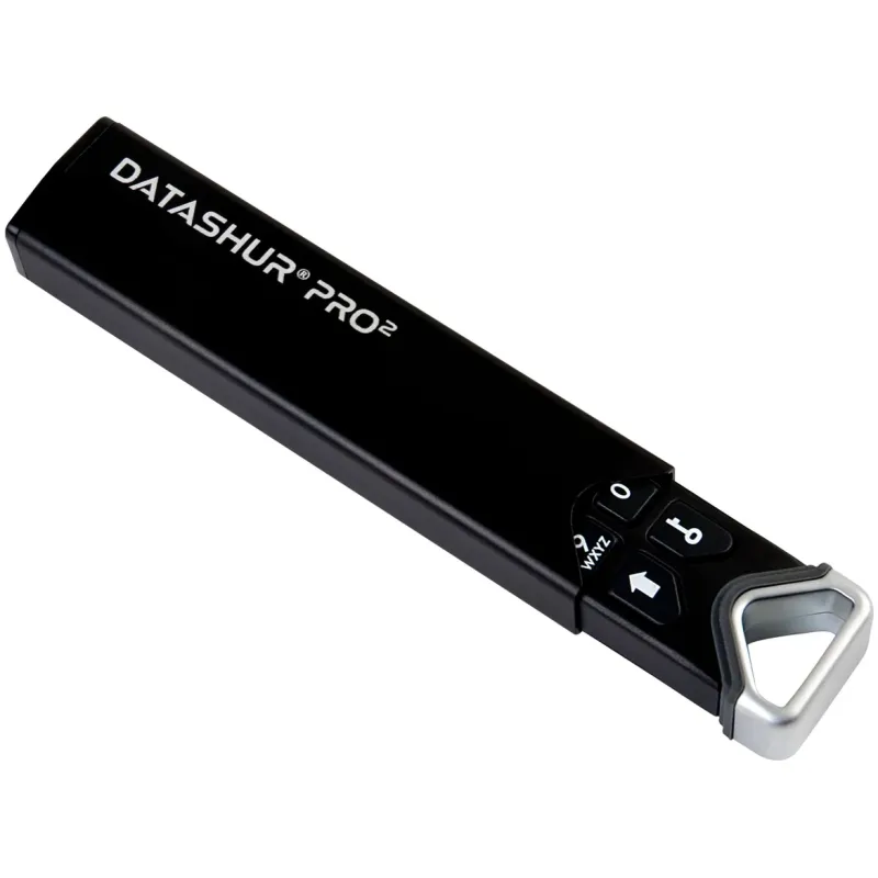 Flash Drive iStorage datAshur PRO2 256GB IS-FL-DP2-256-256 256GB