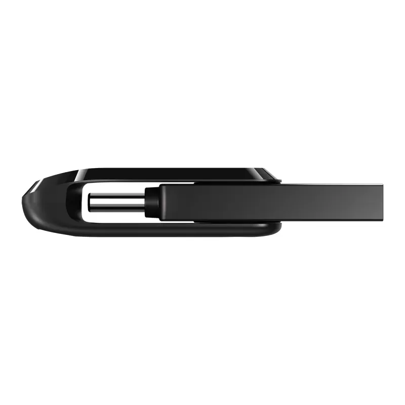 זיכרון נייד Sandisk Ultra Dual Drive Go USB Type-C 64GB שחור SDDDC3-064G-G46 64GB