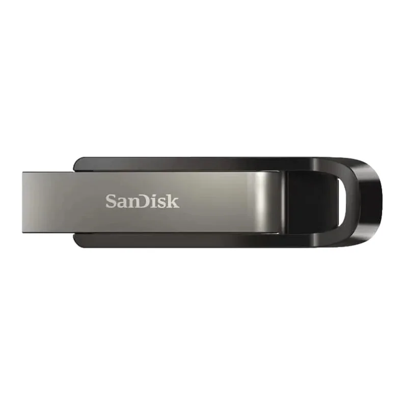 זיכרון נייד Sandisk Extreme Go USB 3.2 64GB SDCZ810-064G-G46 64GB