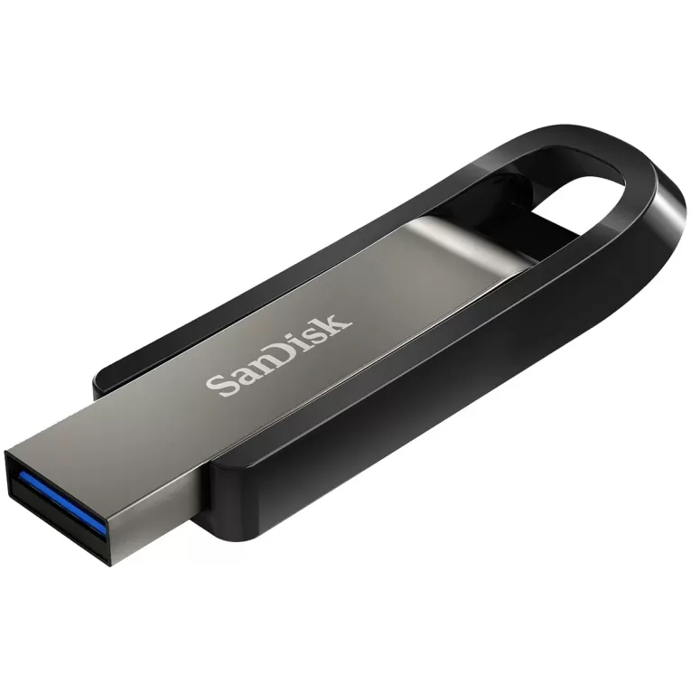 זיכרון נייד Sandisk Extreme Go USB 3.2 64GB SDCZ810-064G-G46 64GB