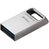 Flash Drive Kingston DataTraveler Micro 64GB USB 3.2 Gen 1 silver DTMC3G2/64GB 64GB