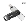 זיכרון נייד Sandisk iXpand Flash Drive Go -128GB SDIX60N-128G-GN6NE 128GB זיכרון נייד Sandisk iXpand Flash Drive Go -128GB SDIX60N-128G-GN6NE 128GB
