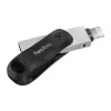 זיכרון נייד Sandisk iXpand Flash Drive Go -128GB SDIX60N-128G-GN6NE 128GB זיכרון נייד Sandisk iXpand Flash Drive Go -128GB SDIX60N-128G-GN6NE 128GB