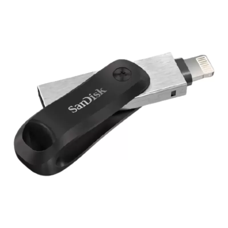זיכרון נייד Sandisk iXpand Flash Drive Go -128GB SDIX60N-128G-GN6NE 128GB זיכרון נייד Sandisk iXpand Flash Drive Go -128GB SDIX60N-128G-GN6NE 128GB