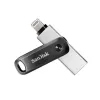 זיכרון נייד Sandisk iXpand Flash Drive Go -128GB SDIX60N-128G-GN6NE 128GB זיכרון נייד Sandisk iXpand Flash Drive Go -128GB SDIX60N-128G-GN6NE 128GB