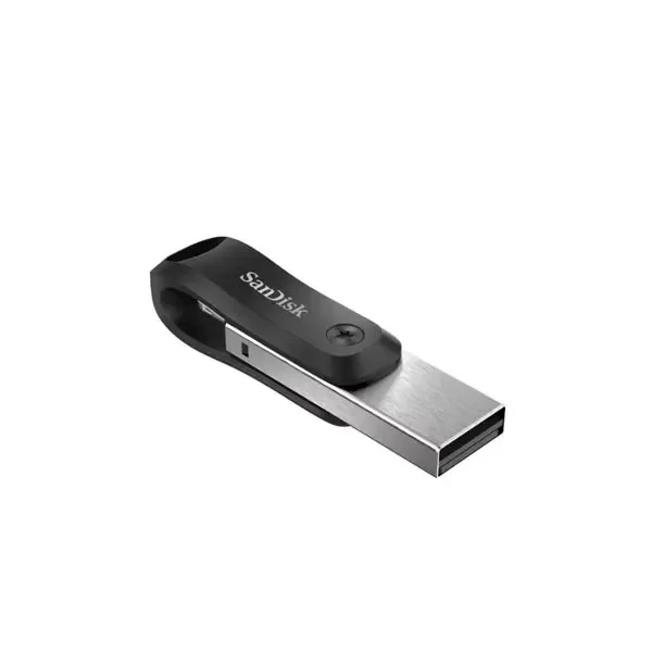 זיכרון נייד Sandisk iXpand Flash Drive Go -128GB SDIX60N-128G-GN6NE 128GB זיכרון נייד Sandisk iXpand Flash Drive Go -128GB SDIX60N-128G-GN6NE 128GB