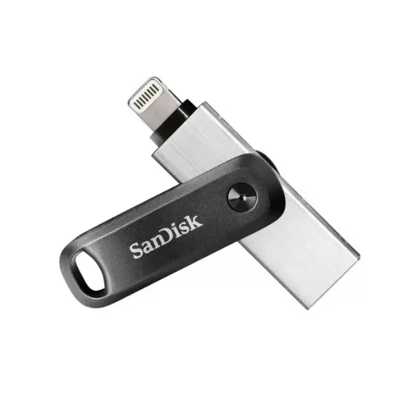 זיכרון נייד Sandisk iXpand Flash Drive Go -128GB SDIX60N-128G-GN6NE 128GB זיכרון נייד Sandisk iXpand Flash Drive Go -128GB SDIX60N-128G-GN6NE 128GB