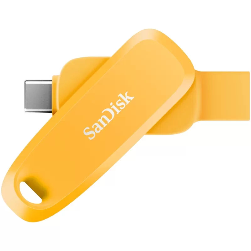 זיכרון נייד Sandisk Phone Drive for Android 128GB SDDDC6-128G-G46YD 128GB