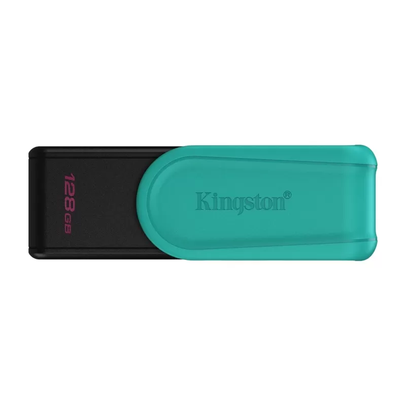 Flash Drive Kingston DataTraveler Exodia S 128GB USB 3.2 Gen 1 black Turquoise DTXS/128GB 128GB