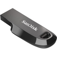 Память USB Flash Sandisk Ultra Curve SDCZ550-128G-G46 128GB