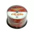 דיסקים לצריבה Silver Line 50 CAKE50 CD-R80 CAKE PRINTABLE CAKE50 צבע כסוף