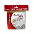 מעטפות דיסקים Silver Line 100 יח' 100 Disc Sleeves Set