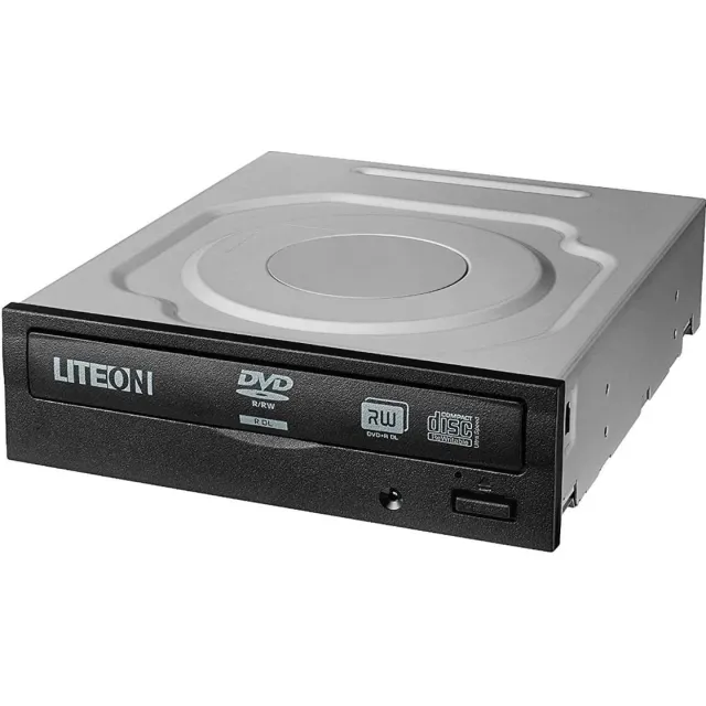 צורב פנימי DVD/CD Lite-On IHAS124 צבע שחור