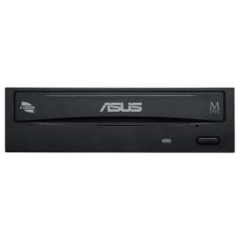 צורב פנימי DVD/CD Asus DVD-RW DRW-24D5MT 24X SATA 90DD01Y0-B10010 צבע שחור