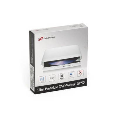 Внешний Привод DVD/CD LG GP50NW41 8 x Super Multi USB 2.0 белый GP50NW41.AUAE12W Внешний Привод DVD/CD LG GP50NW41 8 x Super Multi USB 2.0 белый GP50NW41.AUAE12W