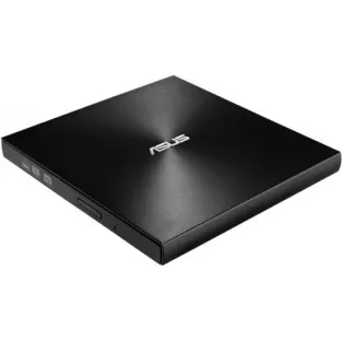 צורב חיצוני DVD/CD Asus ZenDrive U9M SDRW-08U9M-U צבע שחור