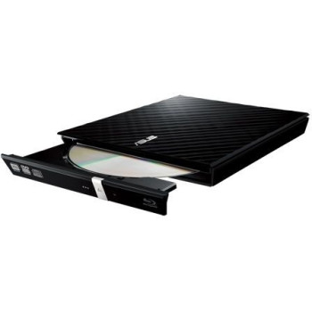 Внешний Привод DVD/CD Asus SDRW-08D2S-U черный SDRW-08D2S-U