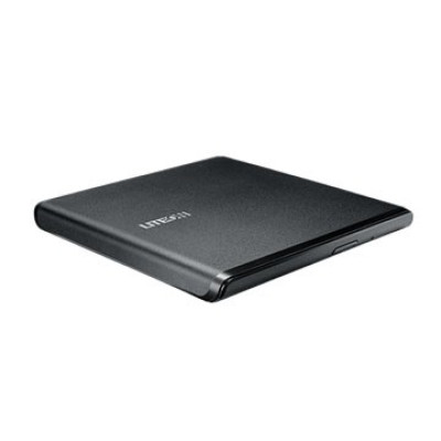 Внешний Привод DVD/CD Lite-On ES1 Цвет:черный Внешний Привод DVD/CD Lite-On ES1 Цвет:черный