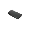 תחנת עגינה Lenovo ThinkPad Universal USB-C Dock 40AY0090IS תחנת עגינה Lenovo ThinkPad Universal USB-C Dock 40AY0090IS