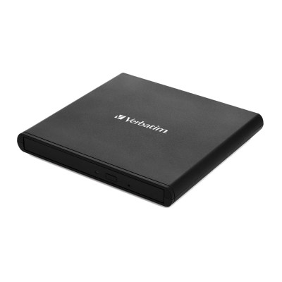 External DVD/CD burner Verbatim External Slimline CD-DVD Writer 98938 External DVD/CD burner Verbatim External Slimline CD-DVD Writer 98938