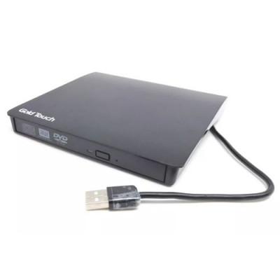 External DVD/CD burner Gold Touch External USB3.0 DVD-RW E-DVDRW-USB3.0 External DVD/CD burner Gold Touch External USB3.0 DVD-RW E-DVDRW-USB3.0