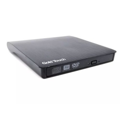 External DVD/CD burner Gold Touch External USB3.0 DVD-RW E-DVDRW-USB3.0 External DVD/CD burner Gold Touch External USB3.0 DVD-RW E-DVDRW-USB3.0