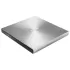 צורב חיצוני DVD/CD Asus ZenDrive U9M Ultra-Slim 8X DVD-RW 90DD02A0-M29000 צבע כסוף