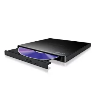 External DVD/CD burner LG GP57EB40 Color:black