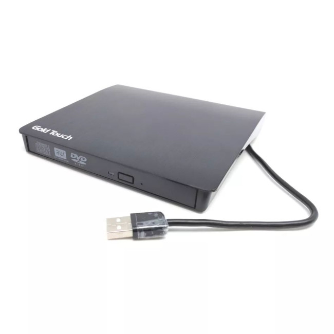 External DVD/CD burner Gold Touch External USB2.0 DVD-RW E-USB-DVD-RW.. External DVD/CD burner Gold Touch External USB2.0 DVD-RW E-USB-DVD-RW..