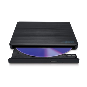 External DVD/CD burner LG Hitachi DVD-RW Slim USB2.0 GP60NB60 GP60NB60