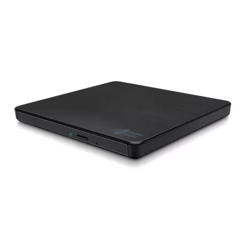 Внешний Привод DVD/CD LG Hitachi DVD-RW Slim USB2.0 GP60NB60 GP60NB60 Цвет:чёрный Внешний Привод DVD/CD LG Hitachi DVD-RW Slim USB2.0 GP60NB60 GP60NB60 Цвет:чёрный