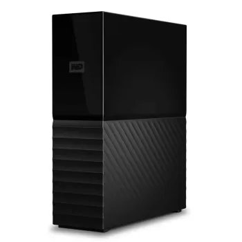 דיסק קשיח חיצוני Western Digital MyBook 22.0TB USB3.2 WDBBGB0220HBK 22TB דיסק קשיח חיצוני Western Digital MyBook 22.0TB USB3.2 WDBBGB0220HBK 22TB