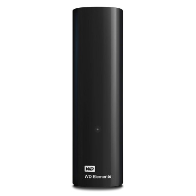 דיסק קשיח חיצוני Western Digital Elements Desktop 8.0TB USB3.0 WDBWLG0080HBK דיסק קשיח חיצוני Western Digital Elements Desktop 8.0TB USB3.0 WDBWLG0080HBK