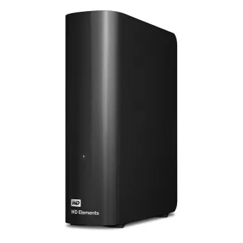 דיסק קשיח חיצוני Western Digital Elements Desktop WDBWLG0140HBK 3.5" 14TB