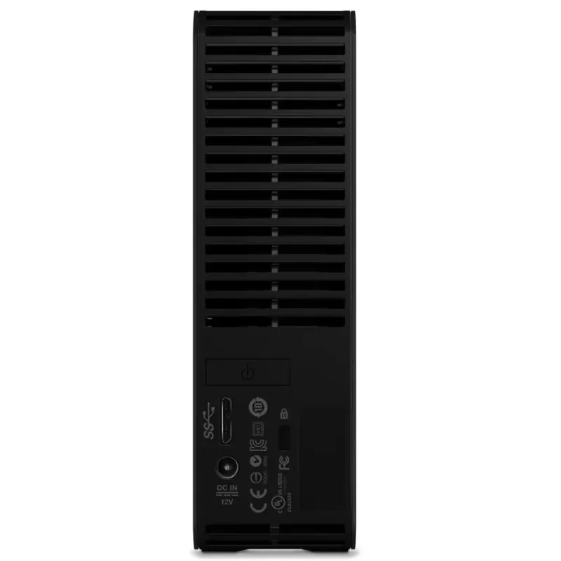 דיסק קשיח חיצוני Western Digital Elements Desktop WDBWLG0140HBK 3.5" 14TB