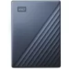 External Hard Drive Western Digital My Passport Ultra USB-C 4TB blue WDBFTM0040BBL-WESN 4TB External Hard Drive Western Digital My Passport Ultra USB-C 4TB blue WDBFTM0040BBL-WESN 4TB