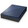 External Hard Drive Western Digital My Passport Ultra USB-C 4TB blue WDBFTM0040BBL-WESN 4TB External Hard Drive Western Digital My Passport Ultra USB-C 4TB blue WDBFTM0040BBL-WESN 4TB