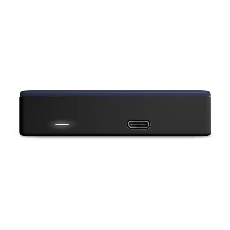External Hard Drive Western Digital My Passport Ultra USB-C 4TB blue WDBFTM0040BBL-WESN 4TB External Hard Drive Western Digital My Passport Ultra USB-C 4TB blue WDBFTM0040BBL-WESN 4TB