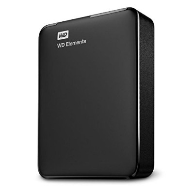 דיסק קשיח חיצוני Western Digital Elements WDBU6Y0020BBK-EESN 2.5" 2TB דיסק קשיח חיצוני Western Digital Elements WDBU6Y0020BBK-EESN 2.5" 2TB