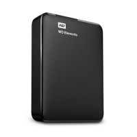 דיסק קשיח חיצוני Western Digital Elements WDBU6Y0020BBK-EESN 2.5" 2TB