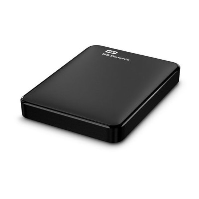 דיסק קשיח חיצוני Western Digital Elements WDBU6Y0020BBK-EESN 2.5" 2TB דיסק קשיח חיצוני Western Digital Elements WDBU6Y0020BBK-EESN 2.5" 2TB