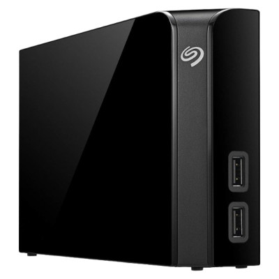 Внешний Жесткий Диск Seagate Backup Plus Hub STEL4000200 3.5" 4TB Внешний Жесткий Диск Seagate Backup Plus Hub STEL4000200 3.5" 4TB
