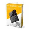 External Hard Drive Western Digital My Passport WDBYFT0040BBK 2.5" 4TB External Hard Drive Western Digital My Passport WDBYFT0040BBK 2.5" 4TB