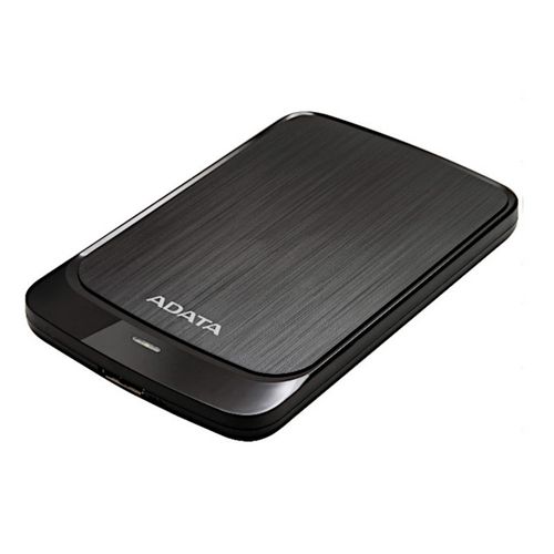 External Hard Drive Adata AHV320-1TU31-CBK 2.5" 1TB