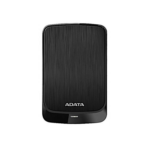 External Hard Drive Adata AHV320-1TU31-CBK 2.5" 1TB External Hard Drive Adata AHV320-1TU31-CBK 2.5" 1TB