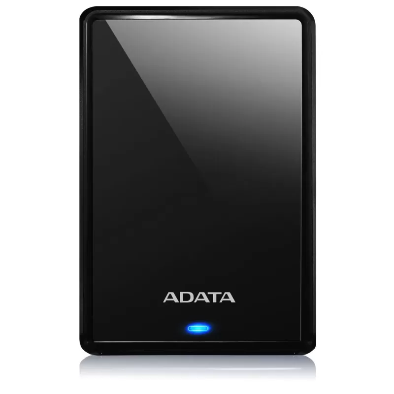 External Hard Drive Adata AHV620S-1TU31-CBK 1TB